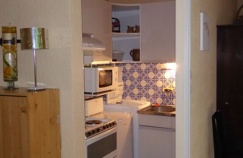 Mont-Dore Apartment | Charming apartment in quiet luxury residence, Mountain View