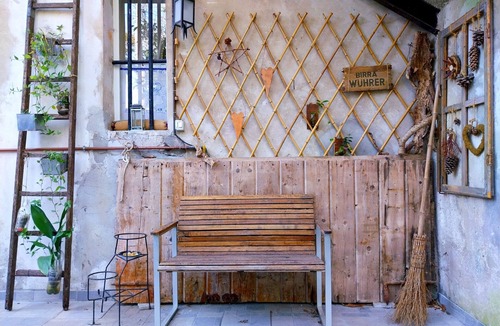 Sagrado Villa | Charming apartment in historic villa surrounded by nature