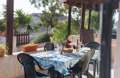 Borgo Bonsignore Apartment | Charming apartment in Seccagrande 55 m² with sea view