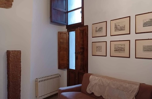Spoleto Apartment | Charming apartment in medieval tower