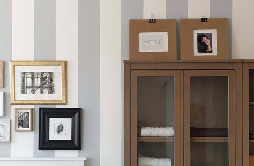 Barriera Vecchia-San Giacomo Apartment | Charming apartment in the city center