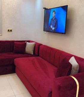 Sidi Bernoussi Apartment | Charming apartment in Mansoria