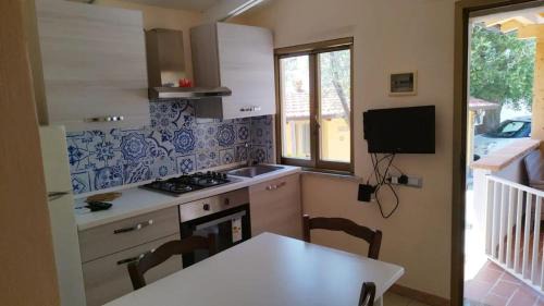 Marina di Pisciotta Apartment | Charming Apartment in Pisciotta with Terrace and Parking