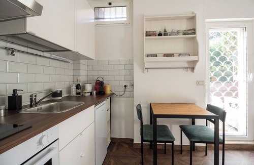EUR Apartment | Charming Apartment in Rome EUR Laghetto with Large Terrace and Free Parking.