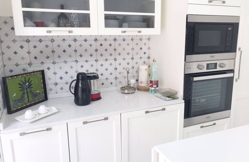 Quartiere XXVIII Monte Sacro Alto House | Charming apartment in Rome