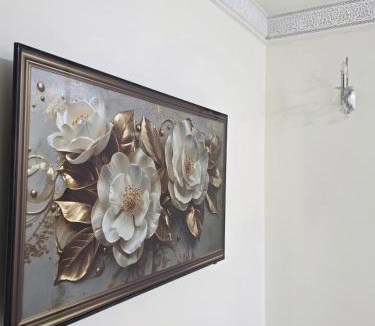 Temara Apartment | Charming Apartment in Temara Near Beach & Rabat
