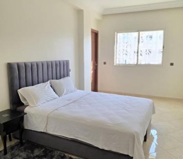 Temara Apartment | Charming Apartment in Temara Near Beach & Rabat