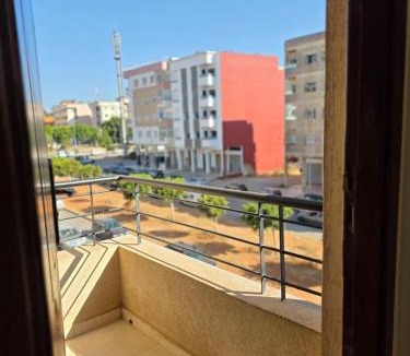 Temara Apartment | Charming Apartment in Temara Near Beach & Rabat