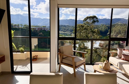Guatape Apartment | Charming apartment in the heart of Guatape
