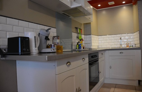 Avize Apartment | Charming apartment in the heart of Champagne.