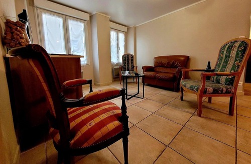 Avize Apartment | Charming apartment in the heart of Champagne.