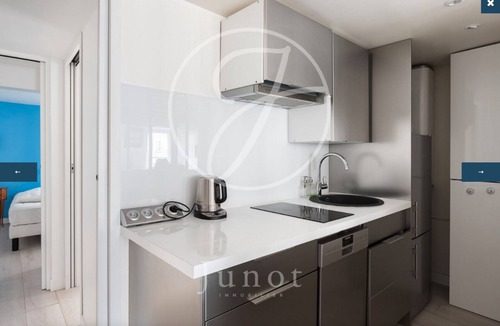 Saint-Thomas-d'Aquin Apartment | Charming apartment in the heart of Saint-Germain