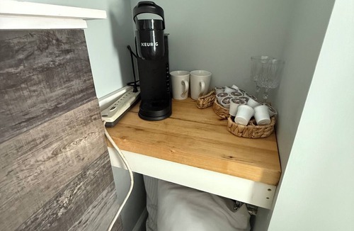 Westerly Apartment | Charming apartment in fabulous Westerly with AC, WiFi