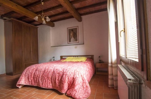 Massa Marittima Apartment | Charming Apartment in Massa Marittima with shared pool.