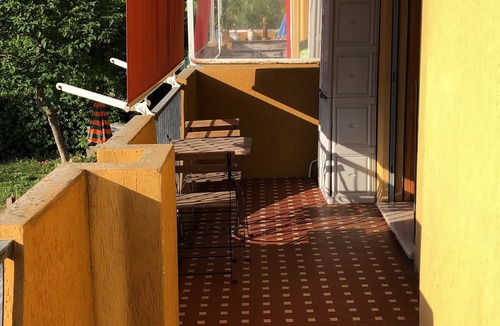 Viserbella Apartment | Charming apartment with free parking