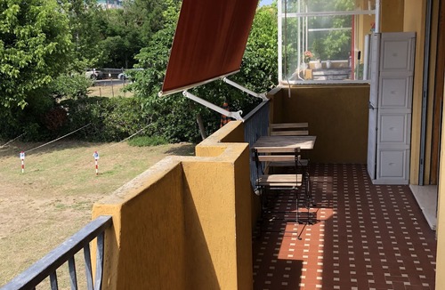 Viserbella Apartment | Charming apartment with free parking
