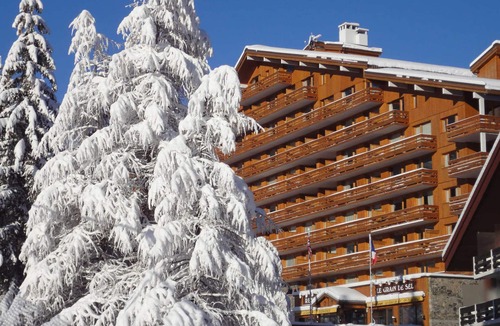 Meribel-Mottaret Apartment | Charming apartment Méribel, south, 6 pers, wifi