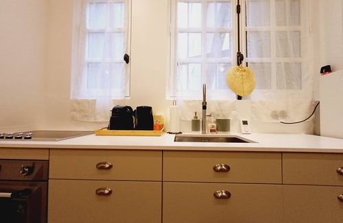 Saint-Gervais Apartment | Charming apartment Marais – quiet courtyard, 2 guests, central Paris