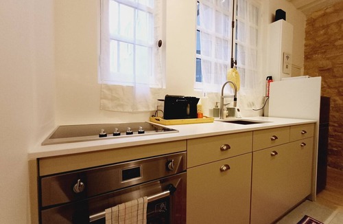 Saint-Gervais Apartment | Charming apartment Marais – quiet courtyard, 2 guests, central Paris