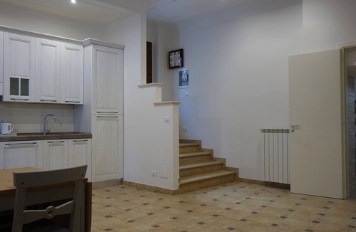 Gianicolo Apartment | Charming Apartment Park - Monteverde district