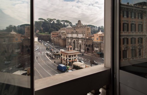 Flaminio Apartment | CHARMING APARTMENT PIAZZA DEL POPOLO, 240 m2, 4 bedrooms, 9 sleeps, 2.5 bathr,