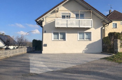 Roding Apartment | Charming apartment Roding with 3 bedrooms