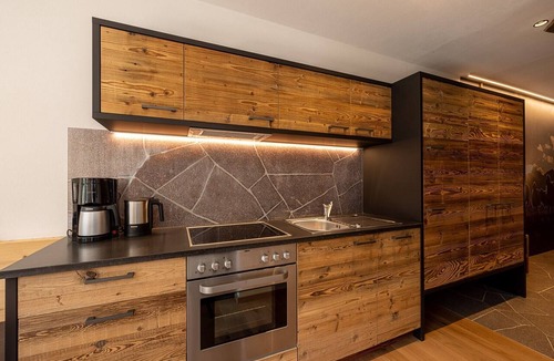 Collepietra Apartment | Charming Apartment “Sonnleiten Sonnenalm” with Mountain View