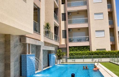 Hammamet Sud Apartment | Charming Apartment