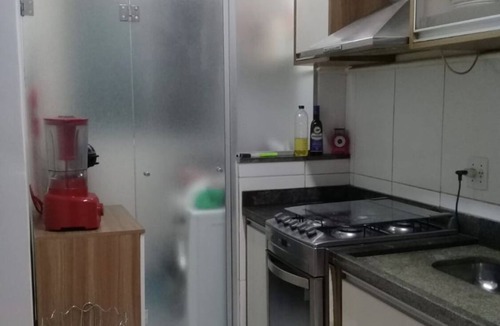 Sao Jose dos Campos Apartment | Charming Apartment Vila Ema-SJC
