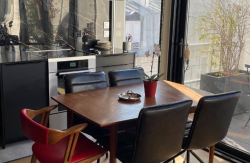 Gambetta Apartment | Charming apartment with sunny terrace 10 minutes' walk from La Défense