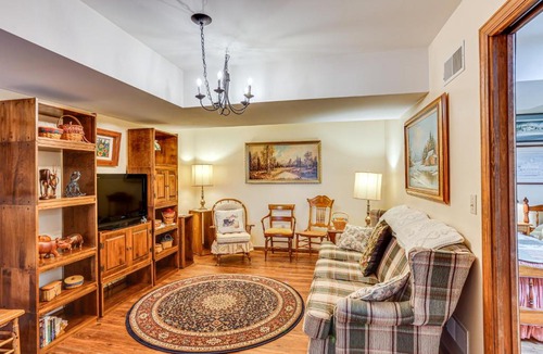 Salunga Apartment | Charming Apartment w/Yard & Beautiful Gardens!