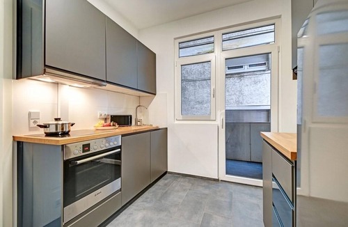 Rosenberg Apartment | Charming apartment with park location
