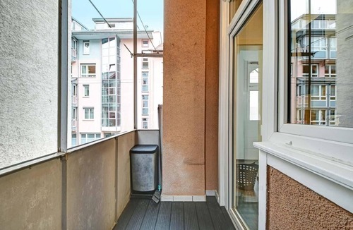 Rosenberg Apartment | Charming apartment with park location
