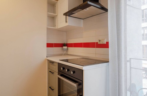 Karakoy Apartment | Charming apartment with AC in vibrant Istanbul