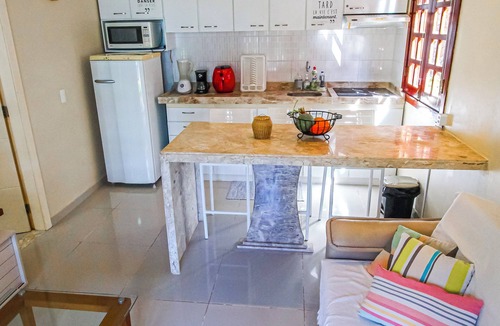 Canoa Quebrada House | Charming Apartment with Large Pool Surrounded by Nature