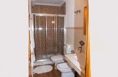 Ibias Municipality Apartment | Charming apartment with pool in San Antolin 30 m² and garden
