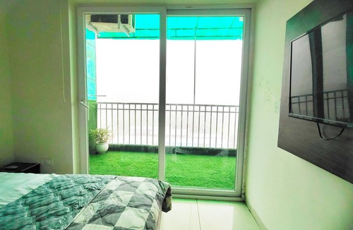 Chandigarh Apartment | Charming Apartment with best Balcony & view in Zirakpur