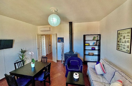 San Niccolo Apartment | Charming Apartment with Spectacular View in Costa San Giorgio