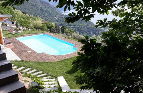 Vestreno Apartment | Charming apartment with stunning views of Lake Como