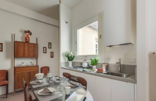 San Niccolo Apartment | Charming Apartment with Rooftop Terrace and Panoramic Views near Ponte Vecchio