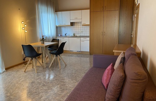 Marlengo Apartment | Charming Apartment with Balcony and Stunning Mountain Views at Residence Margreth