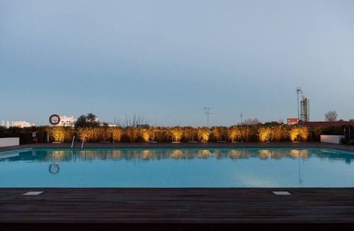 Parque das Nacoes Apartment | Charming Apartment With Balcony &pool