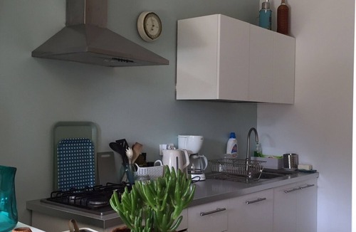Saint Philippe House | Charming apartment with sea view in a Nice villa