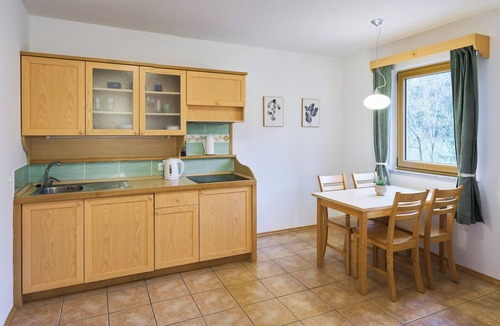 Kamnik Apartment | Charming apartment with a view of the Alps at the Snovik wellness center