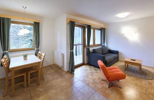 Kamnik Apartment | Charming apartment with a view of the Alps at the Snovik wellness center