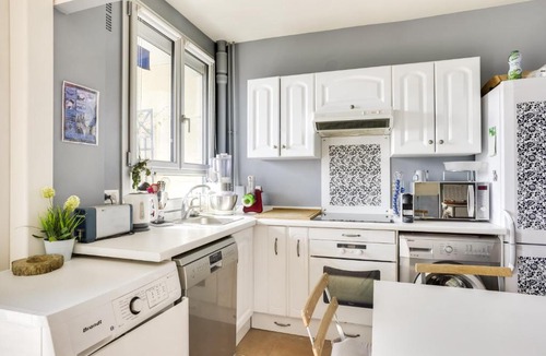 Croulebarbe Apartment | Charming apartment with terrace by Weekome