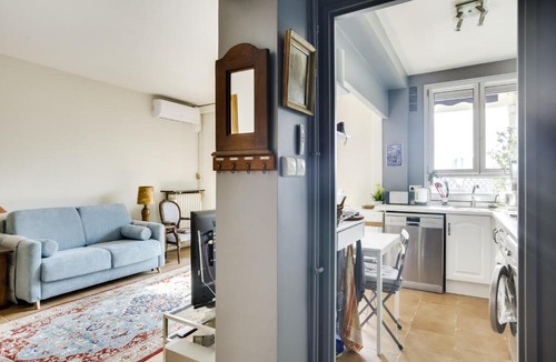 Croulebarbe Apartment | Charming apartment with terrace by Weekome