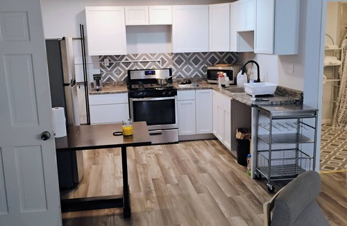 Ithaca Apartment | Charming apartment with WiFi and AC in delightful country setting