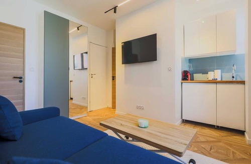 Saint-Ouen Apartment | Charming Appt - 1bdr/4p - Saint Ouen
