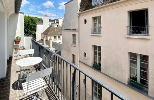 Latin Apartment | Charming apt close to Notre Dame de Paris